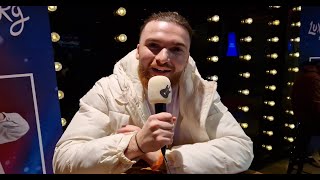 Interview mit Joel Marques ("Believer", Luxembourg Song Contest 2024 / Eurovision)