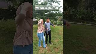 wanita full matre #viral #sketsasunda #komedi #shots