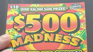 $500 Madness session!