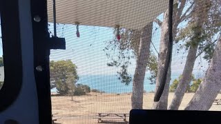 Beach Campground Review California #shorts