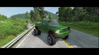 BeamNG - Grandpa 2nd Gen Dually 5.9 CUMMINS #GabeFarrellProductions