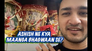 Ashish Natasha Ka Last Day DELHI Mein I ASHISH BISHT I NATASHA SINGH