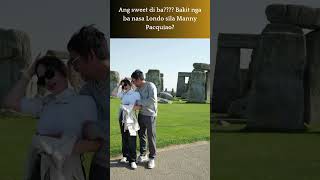 Iba talaga ang Pamilya Pacquiao sa London!  #showbiztv #shortsfeed #short #viral #jinkeepacquiao