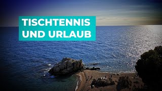 Tischtennis-Urlaub 2021