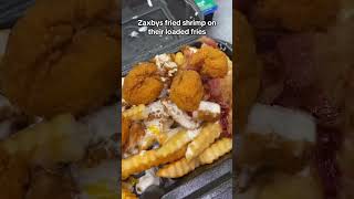 Have y’all tried the new fried shrimp from ​@realzaxbys ? #shortsvideo #foodie #food #lunch #foodie