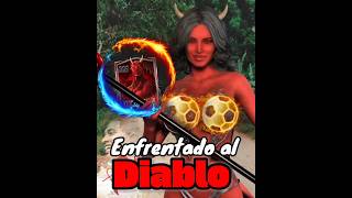 Enfrentamos al ser de las tinieblas (Historias Del FC)  #fcmobile #juegos #futbol #terror