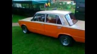 FIAT 125p by onio