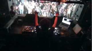 SHINE at CLUB JOULE IN OSAKA / JAPAN 14.07.2012 [HD/38.5min/135bpm]