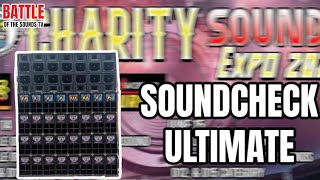 ULTIMATE MINI SOUND | SOUNDCHECK | charity sound expo #battleofthesoundstv