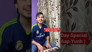 Ek Din Aap Yunh Humko ( Unplugged ) | Propose Day Special | Faizaan Salar  #faizaansalar #proposeday