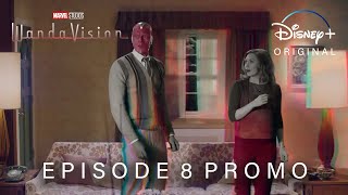 WandaVision | Episode 8 Promo | Disney+