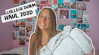 DORM HAUL 2020: target, urban outfitters, and more!