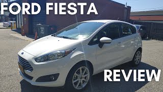 2019 Ford Fiesta Hatchback - Finally It's Over!