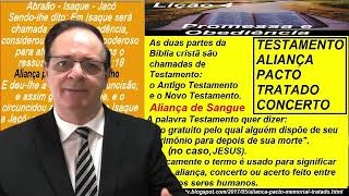 Lição 4, CPAD, Promessa E Obediência, Com. Extras do Pr Henrique, EBD NA TV, AS PROMESSAS DE DEUS