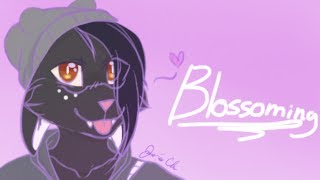 [SpeedDraw] Blossoming