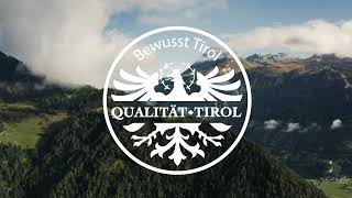 "Bewusst Tirol" imagespot 2022