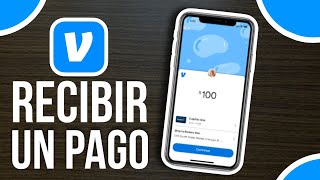 ✅Como RECIBIR Un Pago Por Venmo (Fácil y Rápido)🔴