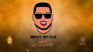 ⚡RAP DOMINCANO -STYLE LAPIZ CONCIENTE⚡