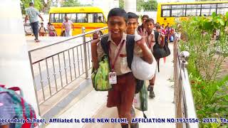 MAHARISHI VIDYA MANDIR SENIOR SECONDARY SCHOOL–THANAKKANKULAM - PROMO 2