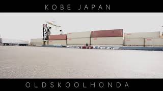 oldschool Honda/japan/Kobe