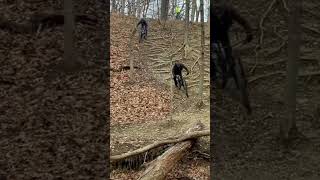 MTB Downhill 👊