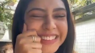 Niti Taylor Insta Story || 27.02.21 || Loreal Paris || MagicofHAserum || Amazon Fashion In || Ad