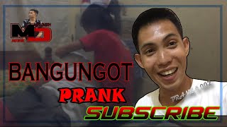 BANGUNGOT PRANK TO MY SISTER!