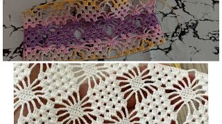 Bayan Renkli Tığişi Yelek/Bluz/sweet modeli& Women's Colors Crochet Blouse/Sweatr model's #crochet