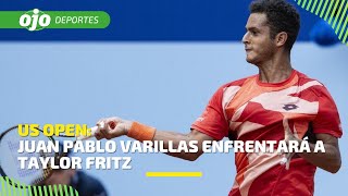 🔴 EN VIVO | Juan Pablo Varillas vs Taylor Fritz (previa US Open)