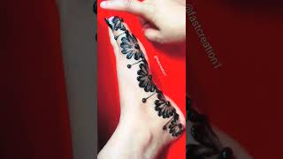 Amazing reverse front hand mehndi।। Mehndi ka design।।mehndi design।।latest mehndi design