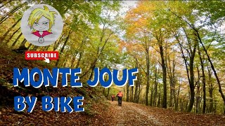 MOUNTAIN BIKE TRA LE FOGLIE AUTUNNALI DEL MONTE JOUF 🚴🏻‍♀️🚴🏻‍♀️🚴🏻‍♂️