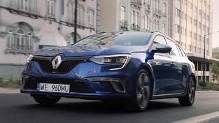 Renault Megane Grandtour - sukces dzięki technologii