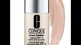 Clinique Even Better Foundation Review