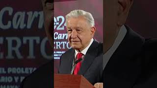 EL PRESIDENTE AMLO Y EL CASO PORFIRIO DIAZ