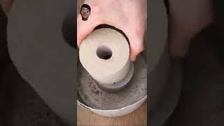 Making Diamond out of Trash - Sand Casting