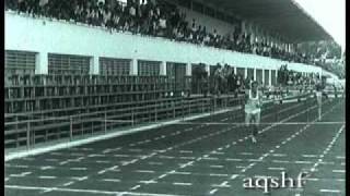 Ilia Mazniku i Dinamos, kampion në 110 m, 15.2 sek. (1965)