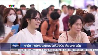 THỜI SỰ VTV1 | ĐẠI HỌC KINH BẮC