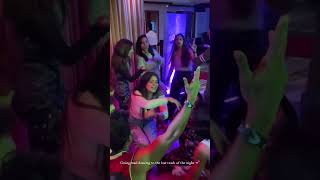 Chal Chaiyan Chaiyan | Muskan Sharma | Sharma Sisters #cruise