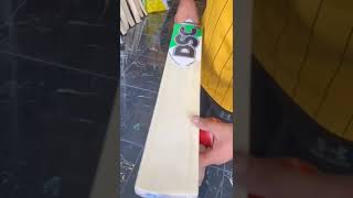 DSC English Willow bat #dasiysports #sports #viral #shots #cricket