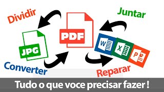 Converter PDF para Word e outras ferramentas que você pode precisar