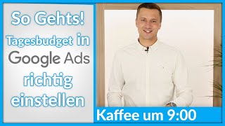 Das Tagesbudget ist eigentlich ein Monatsbudget