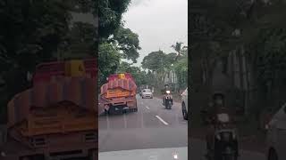 ബസ് WWE John Cena പ്രവേശനം.. entha cheyya ?  #driving #bus #ytshorts #shorts #johncena