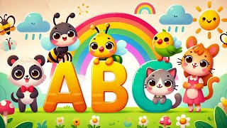 How to write the alphabet | KRISHVN #alphabet #learning #toddlers