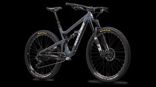 Santa Cruz Hightower LT 2018 Test ride