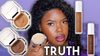 THE HONEST TRUTH...FENTY Pro Filt'R Instant Retouch Concealer & Setting Powder