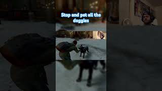 #thelastofus #thelastofuspart2 #tlou #tlou2 #adg #gaming #games #videogames #funny #dogs #pets