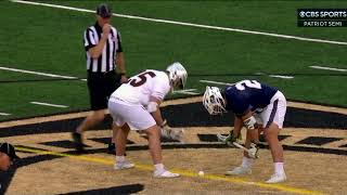 Lehigh vs Navy | 2024 Patriot League Semifinal | Men's Lacrosse Highlights