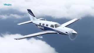 Piper Meridian M500