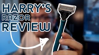 Harry's Razor Review | Unsponsored & Unbiased