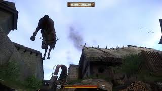 Kingdom Come: Deliverance - Glitch